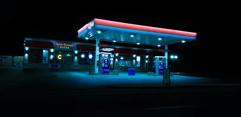 Gas Station Gastronomy: A Scholar's Field Guide to America's Most Underrated Cuisine