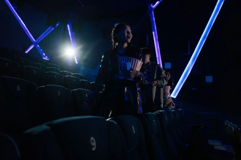 Popcorn, Darkness, and the Sacred Covenant: A Judicial Review of Movie Theater Common Law